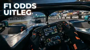 F1 Odds Uitleg: Hoe Werken Quoteringen bij Formule 1?