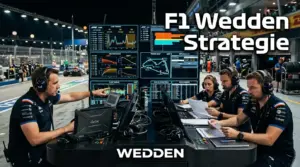 F1 Wedden Strategie: Data-gedreven Tips voor Betere Resultaten